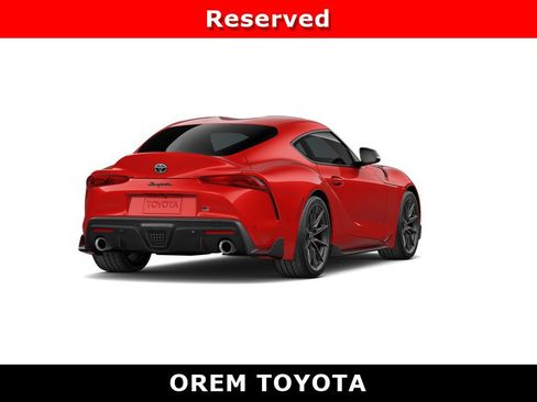 New 2026 Toyota Supra Premium w/ Driver Assist Package RWD image 9
