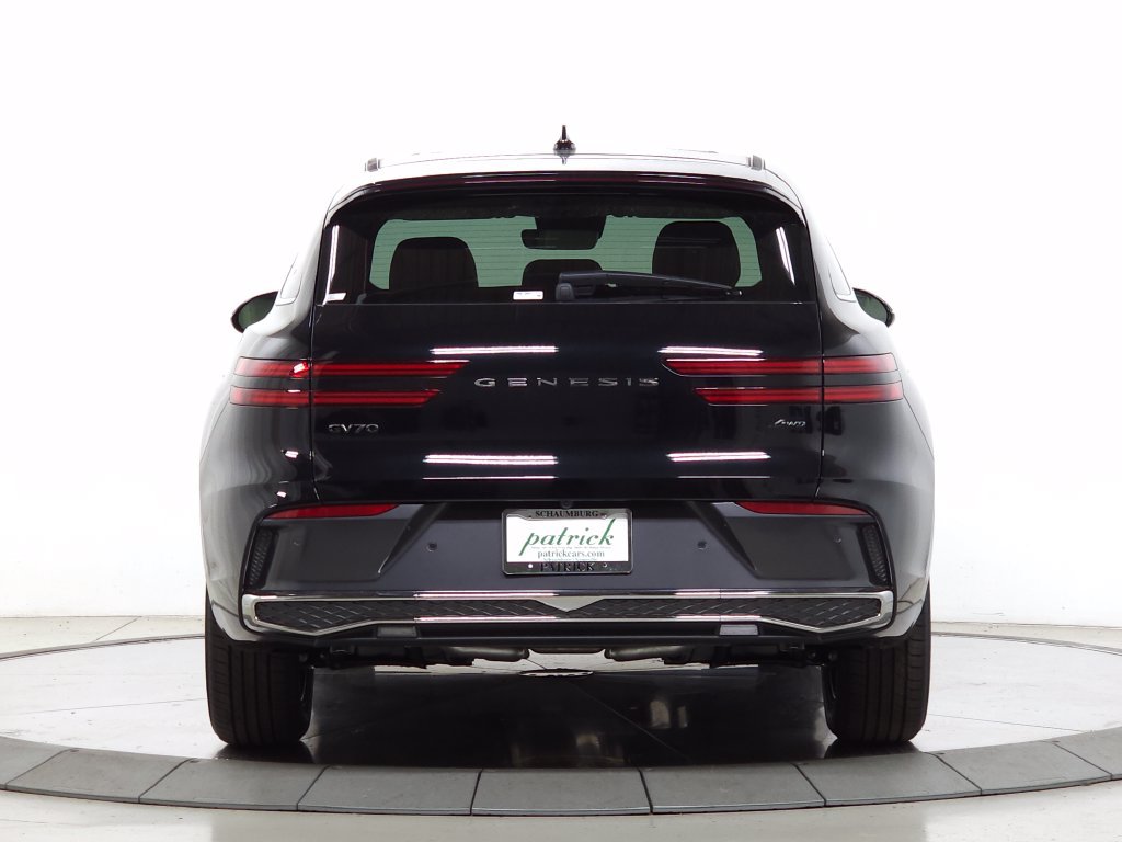 Used 2026 Genesis GV70 2.5T Select AWD/4WD image 6
