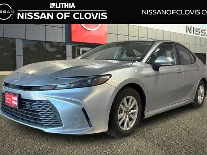 Used 2025 Toyota Camry LE
