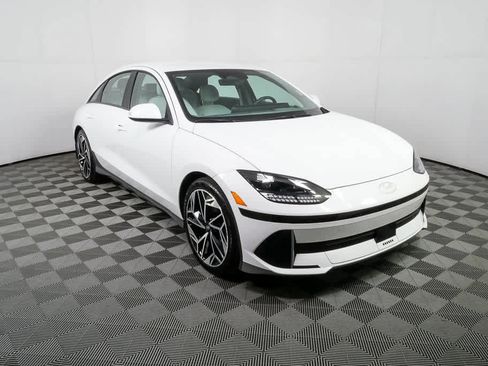 Used 2024 Hyundai Ioniq 6 SEL RWD image 1
