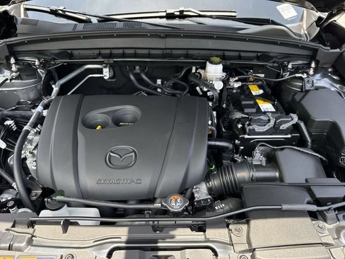 New 2026 MAZDA CX-5 AWD 2.5 S image 56
