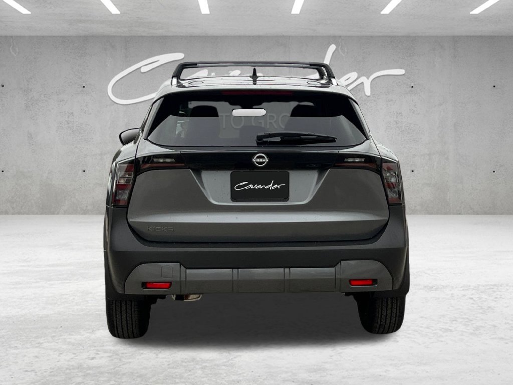 New 2027 Nissan Kicks SV FWD image 16