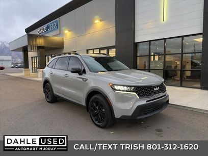 Used 2022 Kia Sorento S
