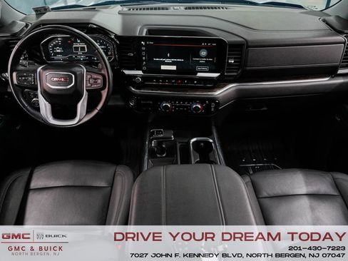 Used 2024 GMC Sierra 1500 Elevation w/ Elevation Premium Package image 35