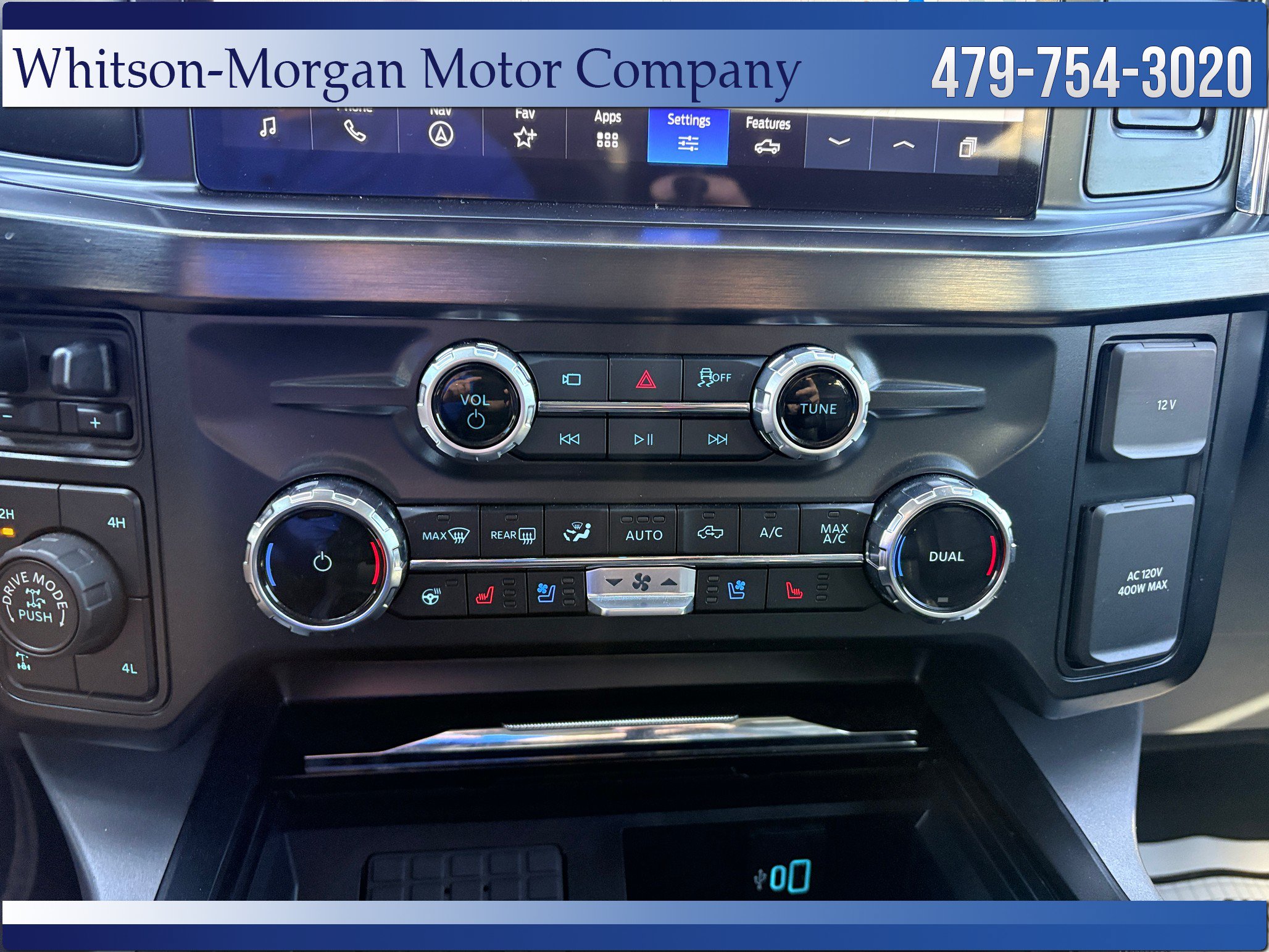 Used 2026 Ford F250 Lariat w/ Tremor Off-Road Package AWD/4WD image 33