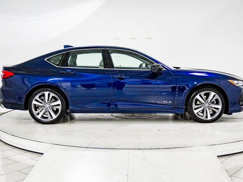 Used 2021 Acura TLX SH-AWD w/ Advance Package image 11