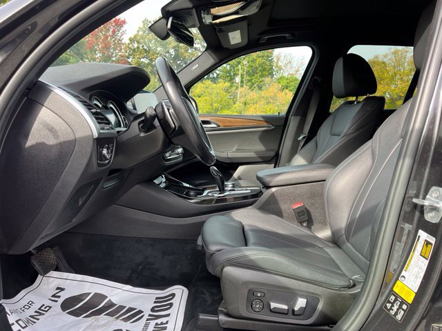 Used 2018 BMW X3 xDrive30i AWD/4WD image 12