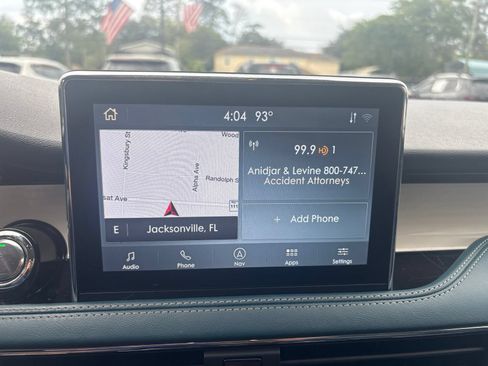 Used 2020 Lincoln Corsair Reserve FWD image 29