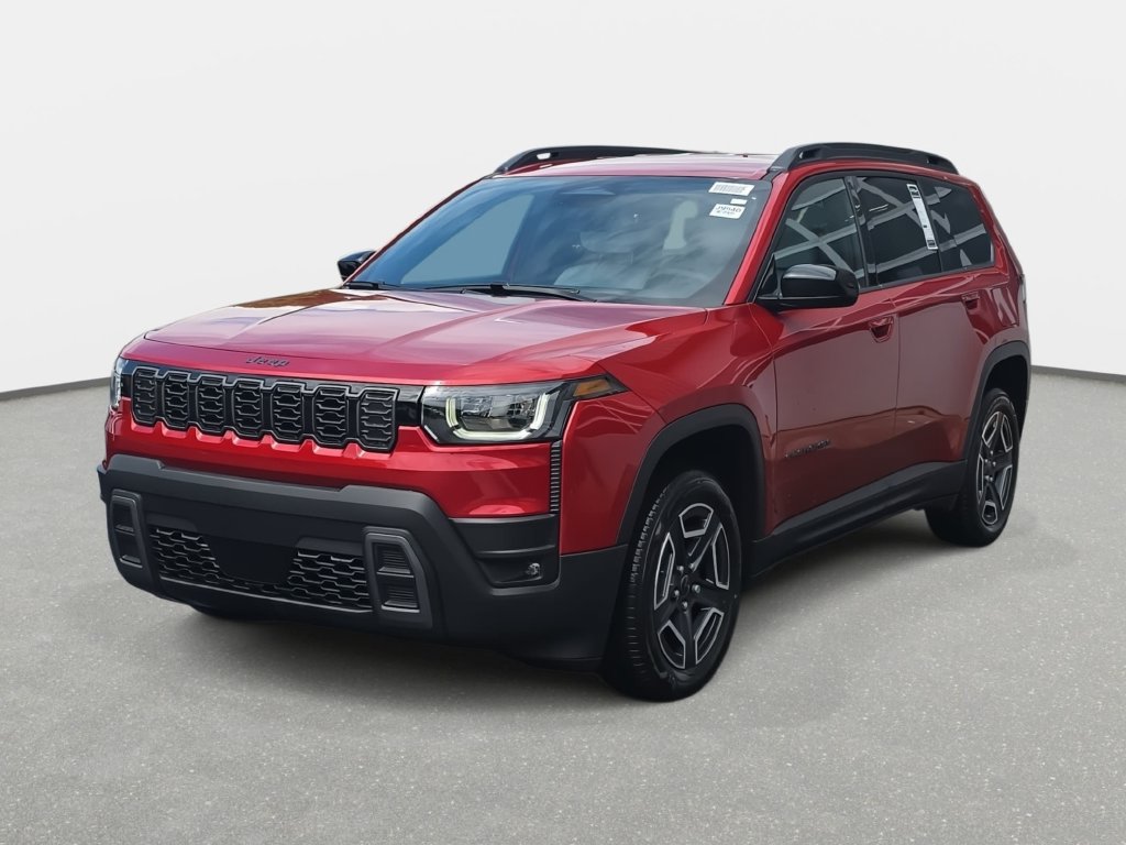 New 2026 Jeep Cherokee Laredo AWD/4WD image 39
