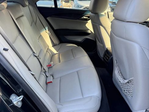 Used 2017 Cadillac ATS 2.0T AWD Sedan image 31