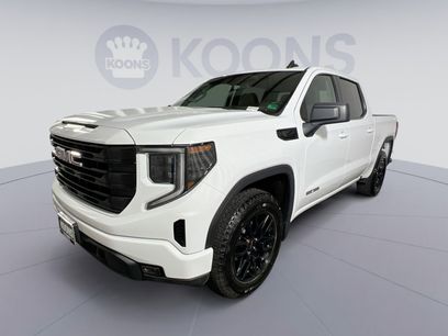 Used 2024 GMC Sierra 1500 Elevation