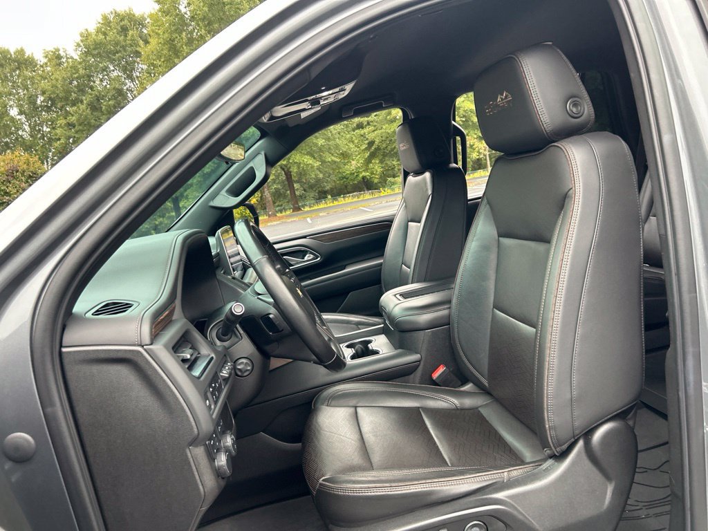 Used 2021 Chevrolet Tahoe High Country AWD/4WD image 43