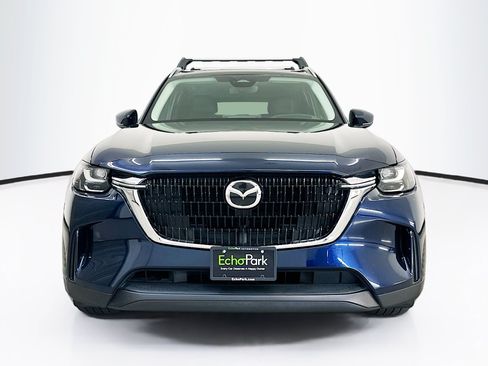 Used 2024 MAZDA CX-90 3.3 Turbo w/ Preferred Plus AWD/4WD image 2
