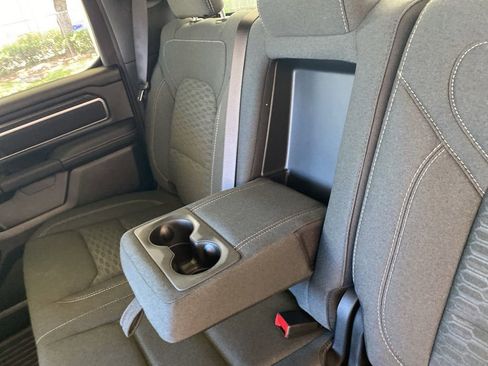 New 2025 RAM 1500 Big Horn image 37