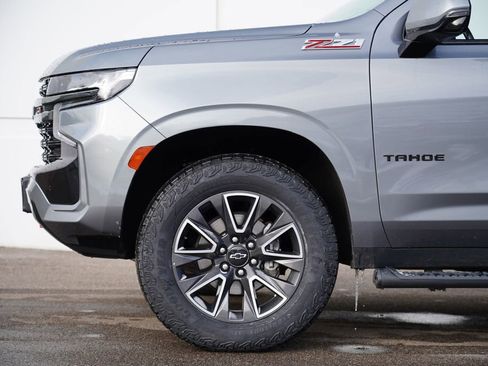 Used 2022 Chevrolet Tahoe Z71 w/ Off-Road Capability Package image 13