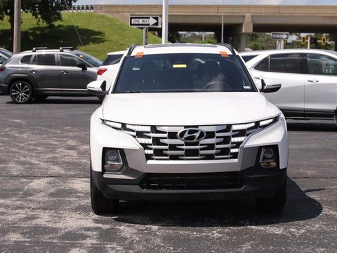 Used 2023 Hyundai Santa Cruz SEL w/ Activity Package AWD/4WD image 5