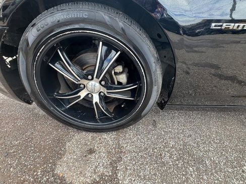 Used 2014 Chevrolet Camaro LS RWD image 21