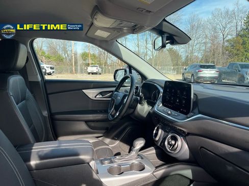 Used 2024 Chevrolet Blazer LT AWD/4WD image 40