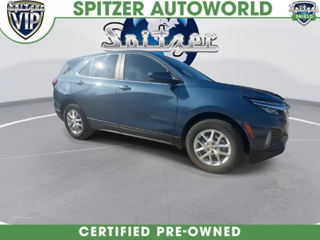 Used 2024 Chevrolet Equinox LT w/ LPO, Floor Liner Package FWD image 18
