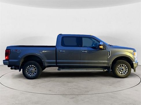 Used 2021 Ford F350 XLT w/ XLT Premium Package image 6