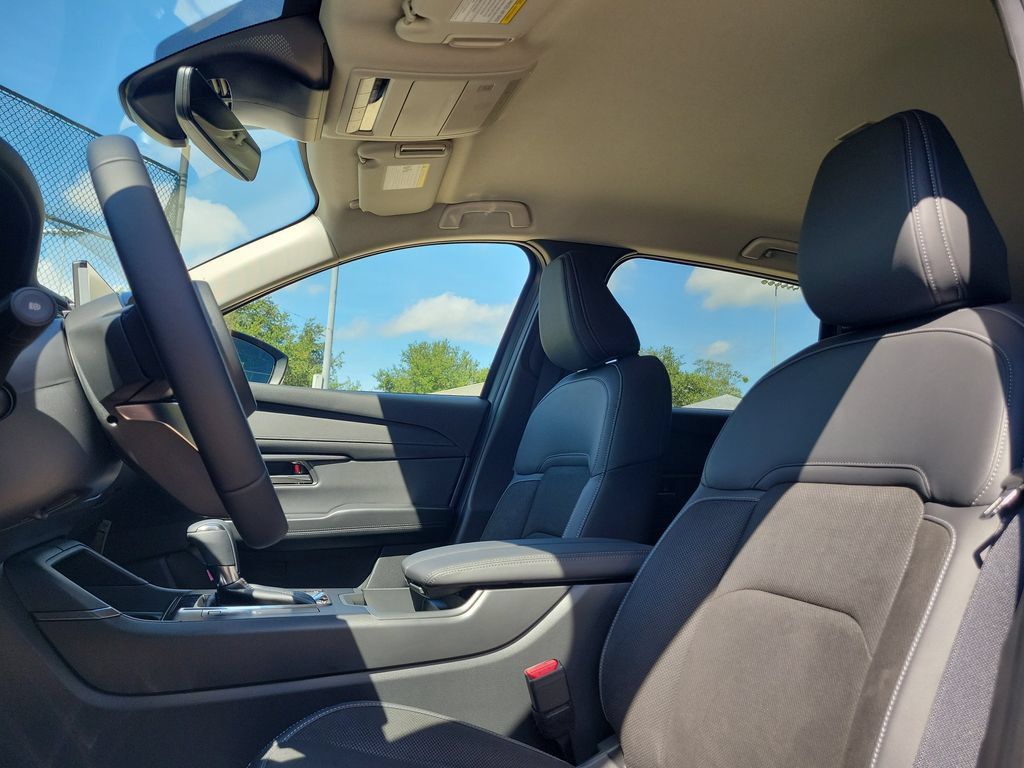 New 2026 MAZDA CX-5 Select AWD/4WD image 16
