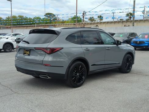New 2026 Acura MDX A-Spec AWD/4WD image 4