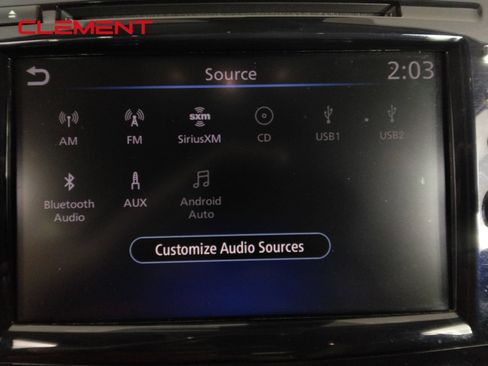 Used 2020 Nissan Murano SL AWD/4WD image 21