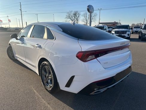 Used 2023 Kia K5 LXS image 18