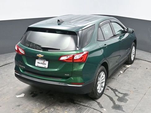 Used 2018 Chevrolet Equinox LS image 28