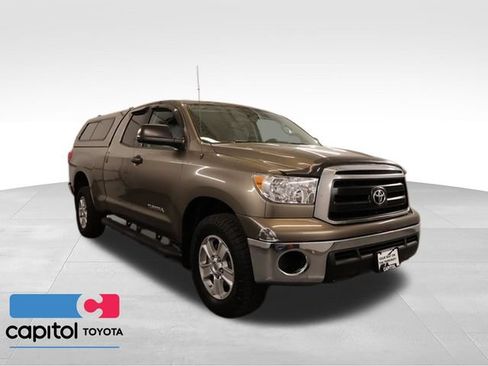 Used 2011 Toyota Tundra 2WD Double Cab w/ Tow Pkg image 1