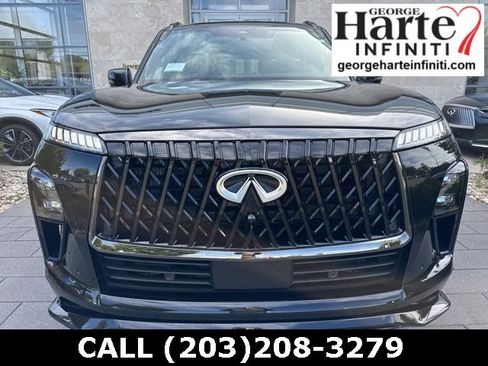 New 2026 INFINITI QX80 4WD w/ Sport Exterior Package image 2