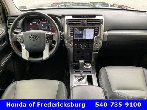 Used 2024 Toyota 4Runner SR5 Premium w/ Moonroof Package AWD/4WD image 46
