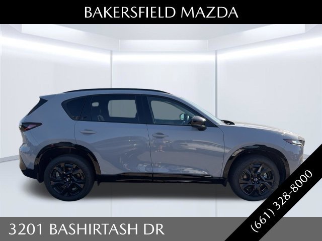 New 2026 MAZDA CX-5 2.5 S w/ Premium Plus Package AWD/4WD image 6