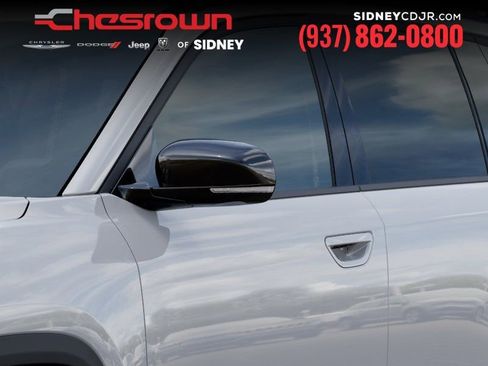 New 2026 Jeep Cherokee Limited image 12