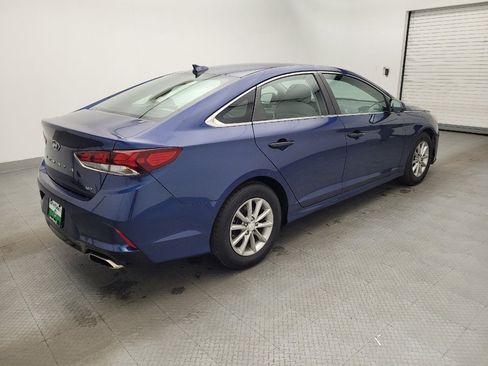 Used 2018 Hyundai Sonata ECO image 10