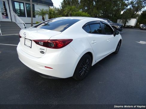 Used 2015 MAZDA MAZDA3 i Sport FWD image 11
