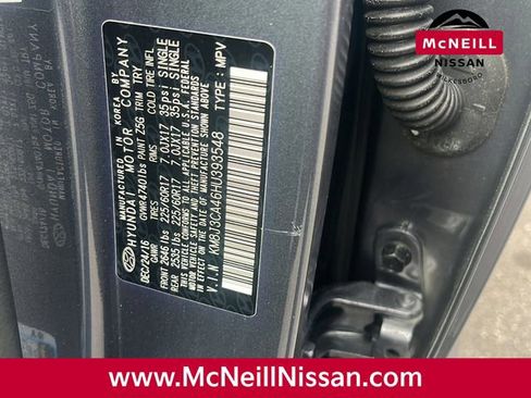 Used 2017 Hyundai Tucson SE image 28