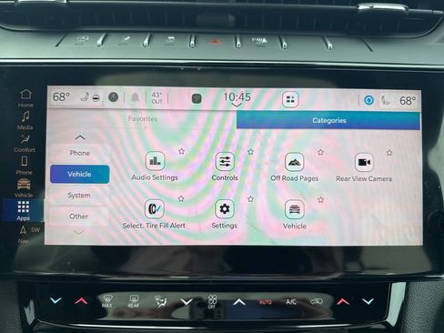 New 2026 Jeep Grand Cherokee Limited AWD/4WD image 56