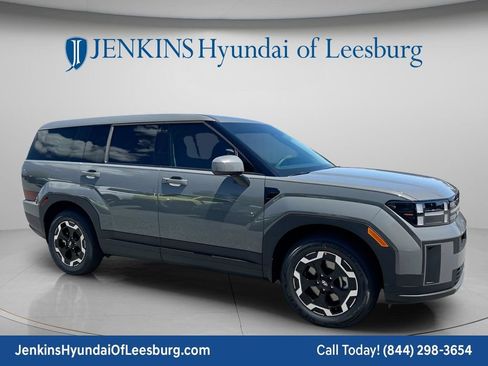 New 2026 Hyundai Santa Fe SEL FWD image 1