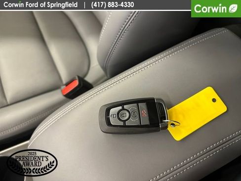 New 2026 Ford Bronco Sport Badlands w/ Badlands Tech Package image 32