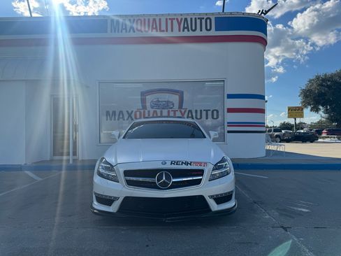 Used 2012 Mercedes-Benz CLS 63 AMG image 9