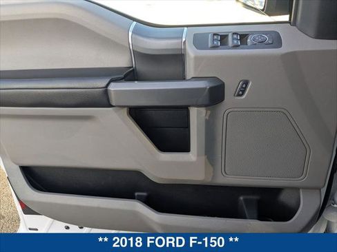 Used 2018 Ford F150 XLT w/ Equipment Group 302A Luxury image 10