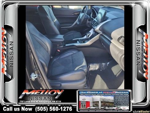 Used 2024 Mitsubishi Eclipse Cross SE image 14
