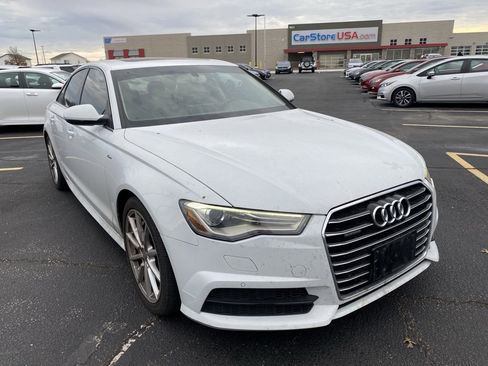 Used 2017 Audi A6 2.0T Premium Plus w/ Premium Plus Package image 2