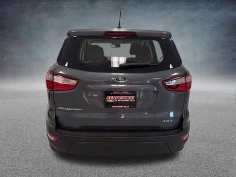 Used 2018 Ford EcoSport S image 5