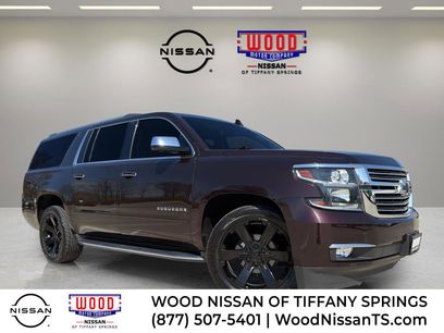 Used 2020 Chevrolet Suburban Premier w/ Max Trailering Package