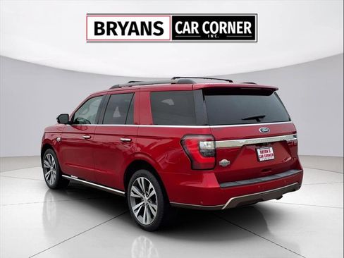 Used 2020 Ford Expedition King Ranch w/ Cargo Package image 3