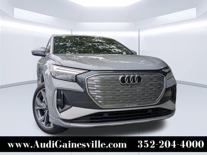Used 2023 Audi Q4 e-tron Premium Plus w/ Premium Plus