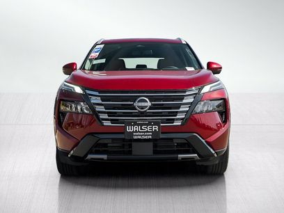 New 2026 Nissan Rogue Platinum w/ Platinum Premium Package