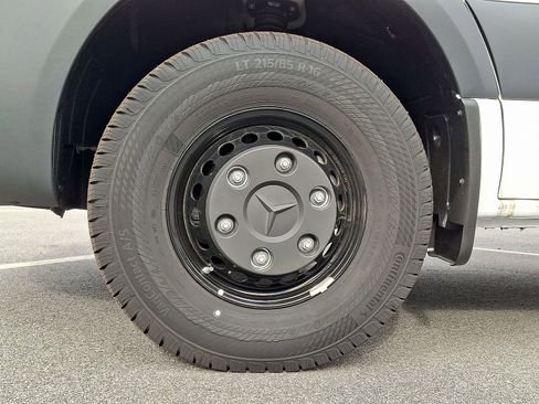 New 2025 Mercedes-Benz Sprinter 3500 image 5